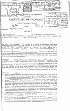 Title deed